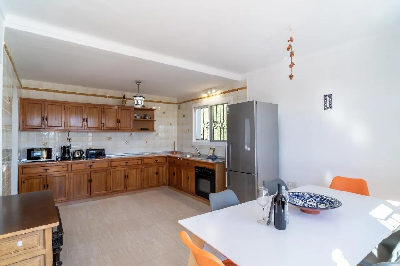Villa Isabel Private Pool Casasol 内尔哈