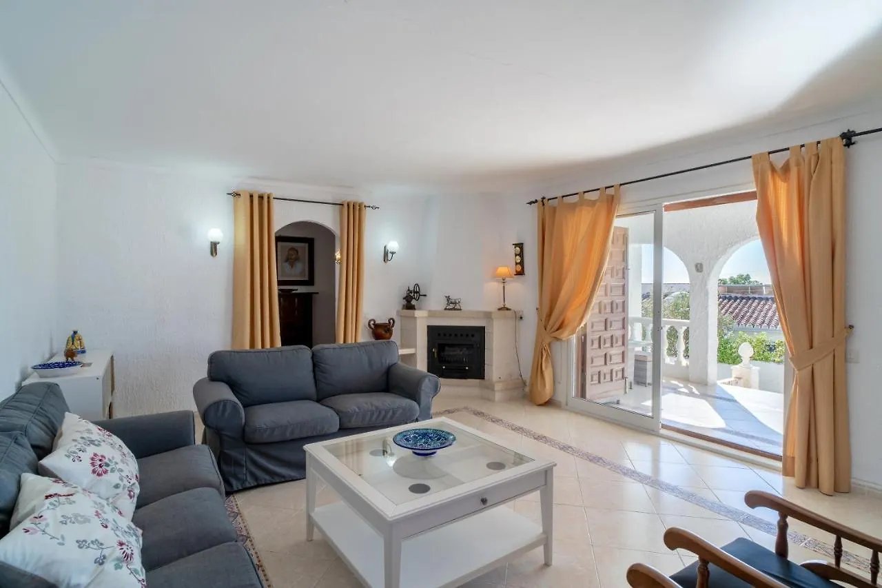 Villa Isabel Private Pool Casasol 内尔哈